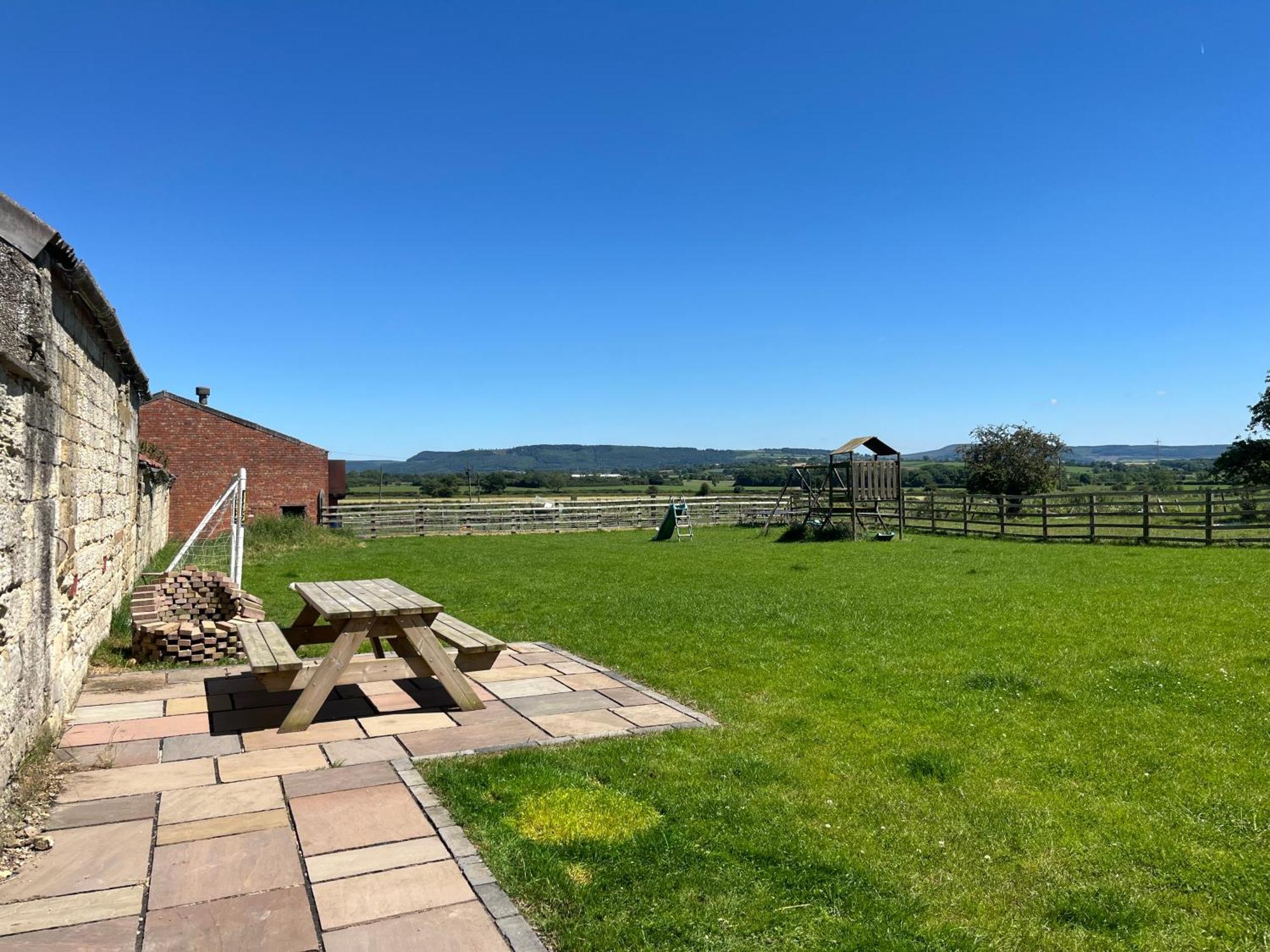 Lingfield Lodge Ewenique Views Pets Welcome Welbury Zewnętrze zdjęcie